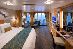 Royal Caribbean Oasis of the Seas Junior Suite