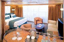 Royal Caribbean Splendour of the Seas Grand Suite mit Balkon